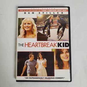 The Heartbreak Kid (DVD, 2007) Ben Stiller, Malin Akerman – Farrelly Bros Comedy